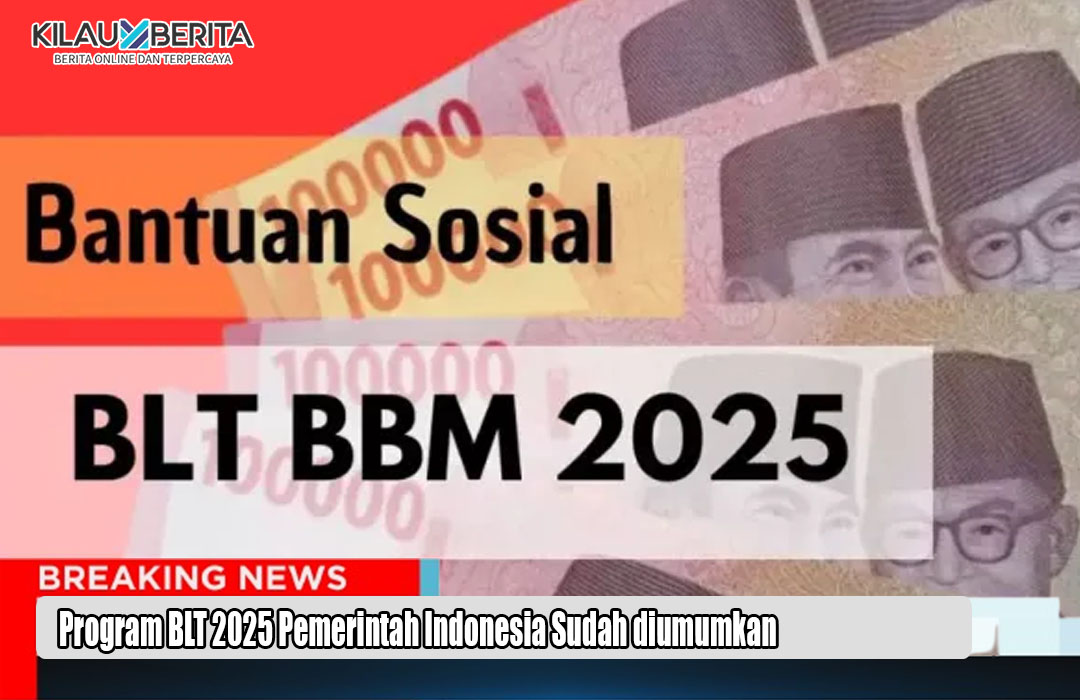 Program BLT 2025