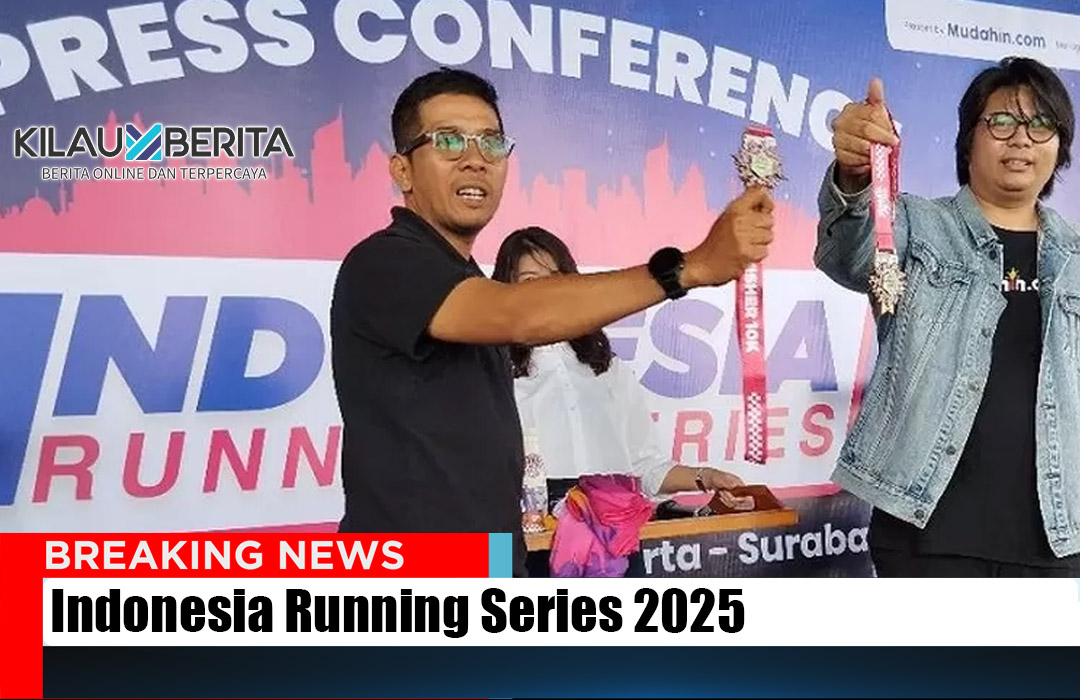 Indonesia Running Series 2025