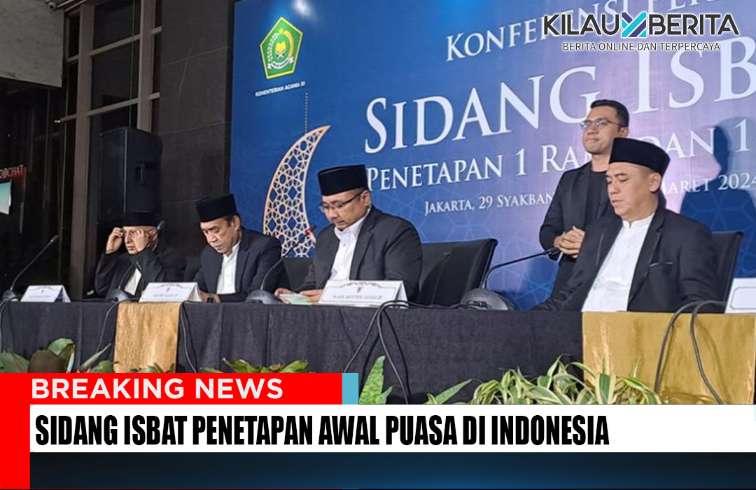 Sidang penetapan awal puasa