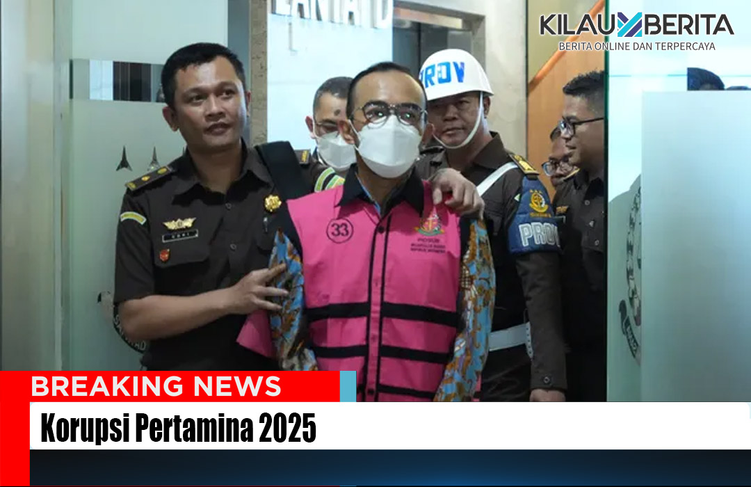 Korupsi Pertamina 2025