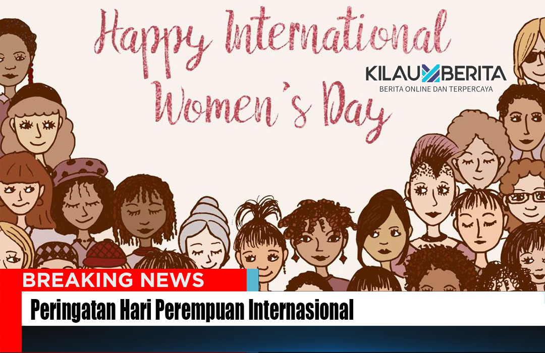 Peringatan Hari Perempuan Internasional