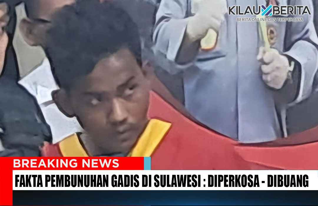 Pembunuhan Gadis Di Sulawesi