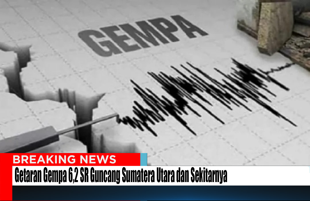 Getaran Gempa