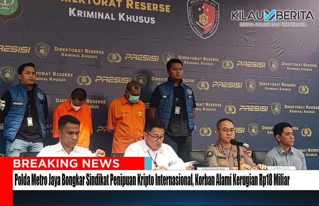 Sindikat Kripto Internasional