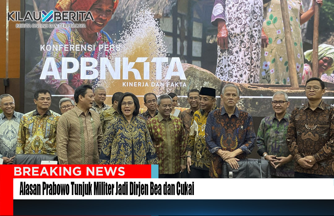 Alasan Prabowo