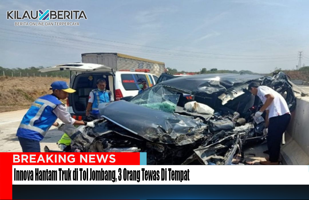 Innova Hantam Truk