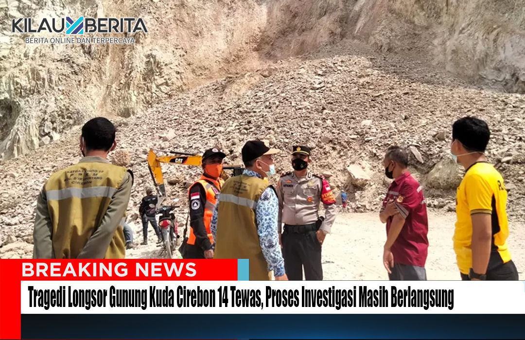 Tragedi Longsor Gunung Kuda