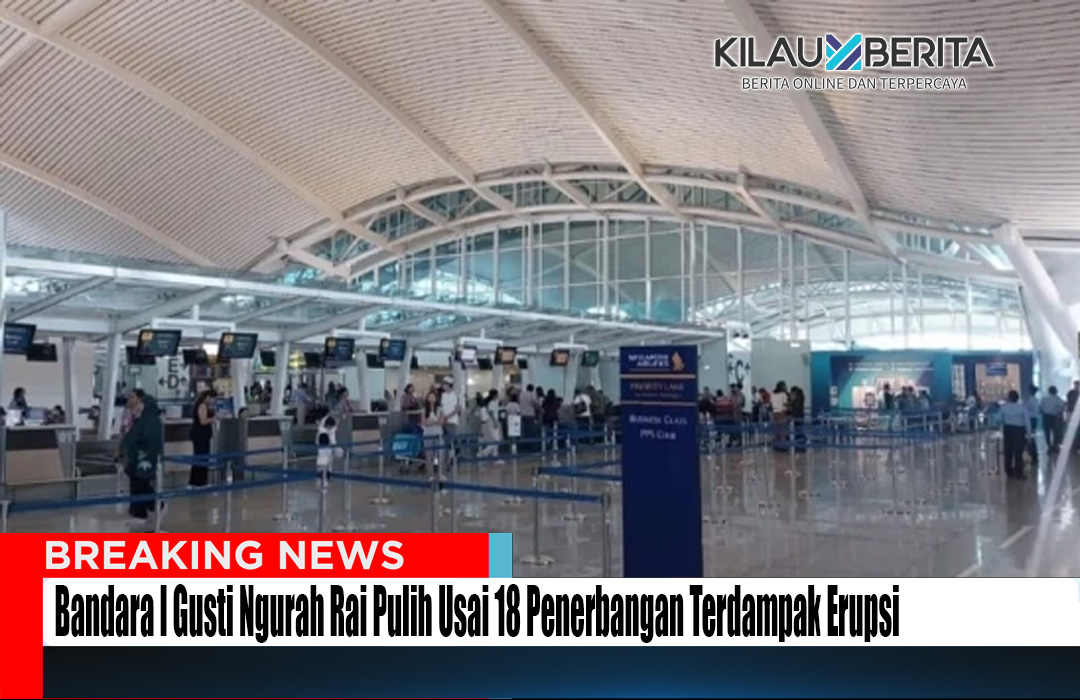 Ngurah Rai Pulih