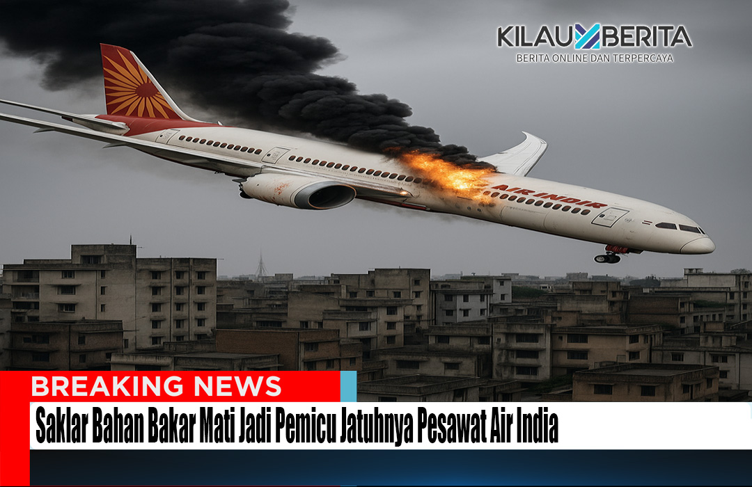 Saklar Bahan Bakar Mati