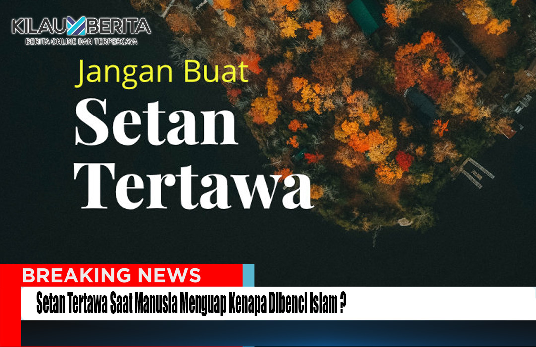 Setan Tertawa