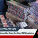 Rokok Ilegal Dimusnahkan