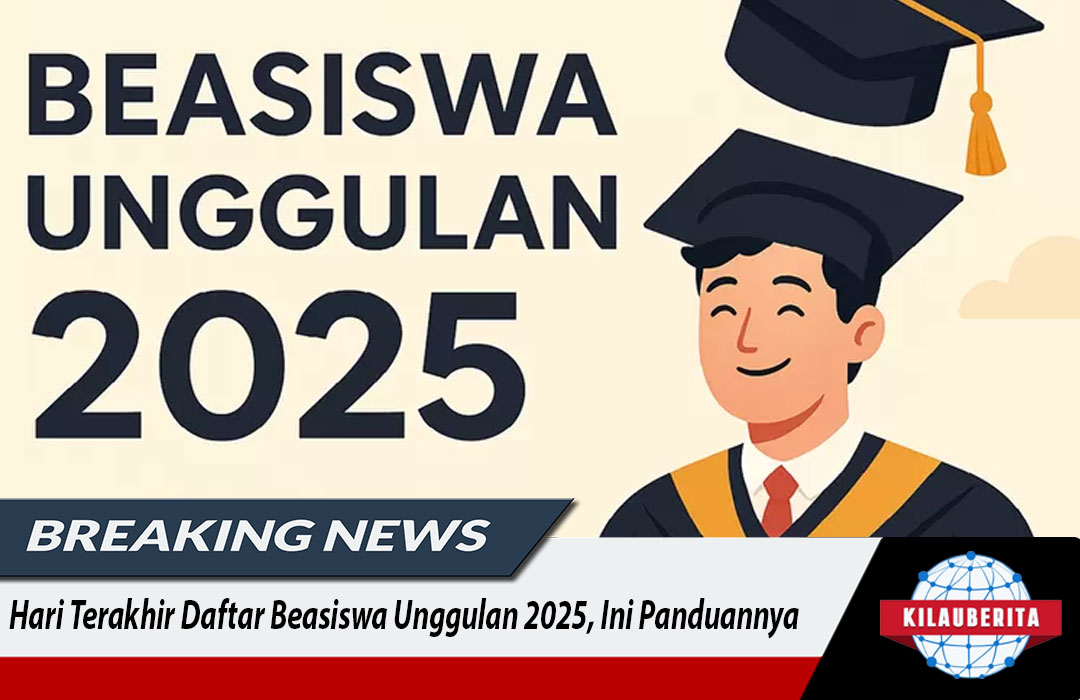 Hari Terakhir Daftar Beasiswa