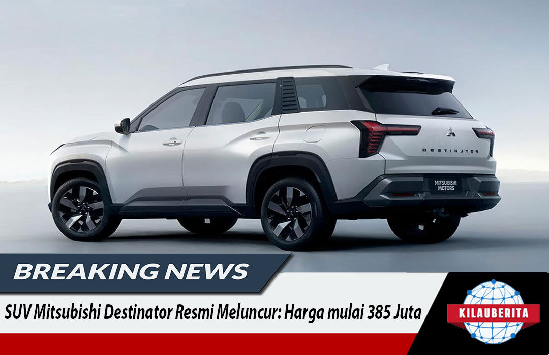 SUV Mitsubishi Destinator
