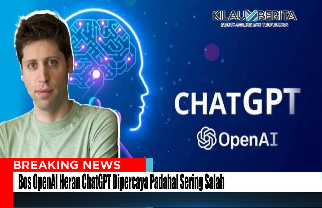 Bos OpenAI Heran