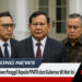 Presiden Prabowo