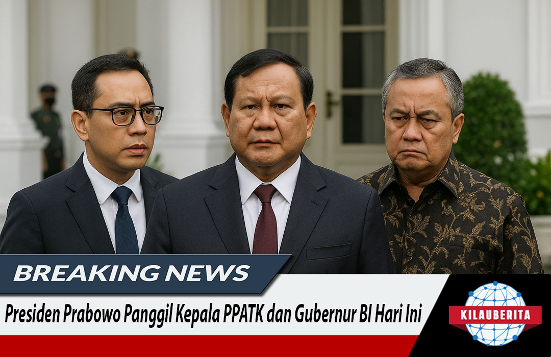 Presiden Prabowo