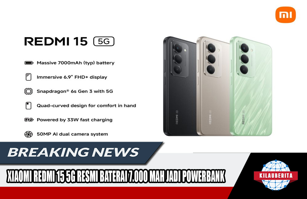 Xiaomi Redmi 15 5G