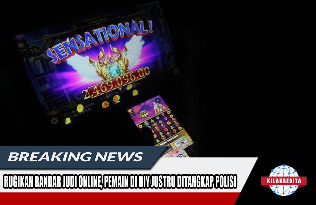 Rugikan Bandar Judi Online