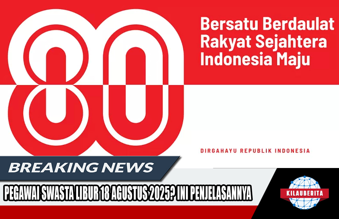 Pegawai Swasta Libur