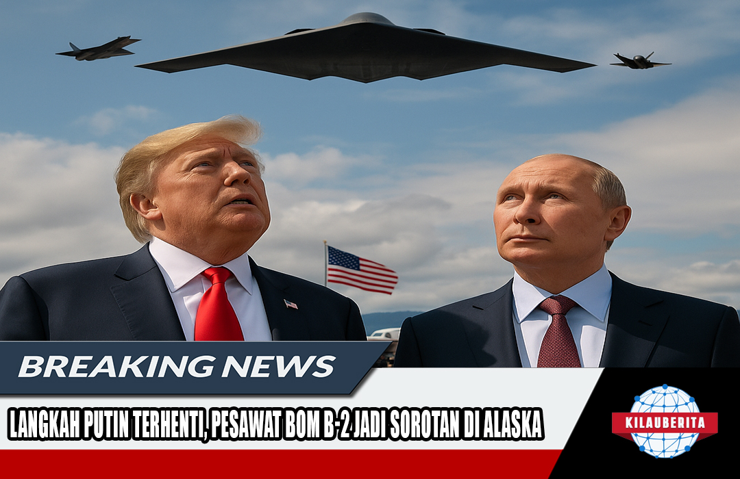 Langkah Putin Terhenti