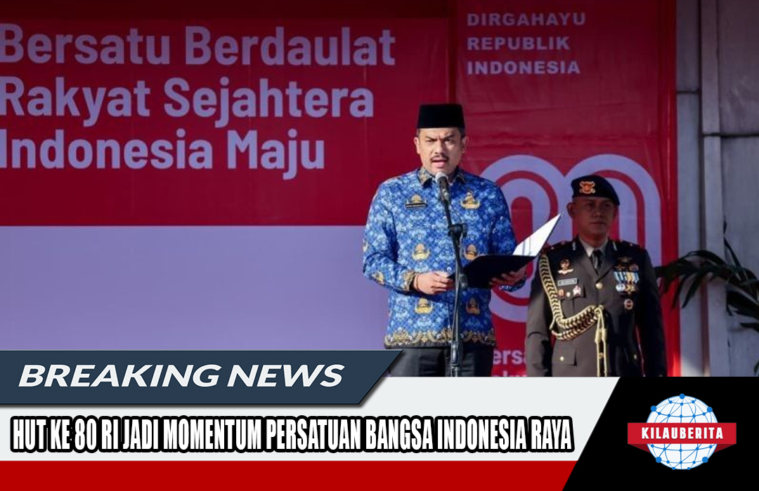HUT ke 80 RI