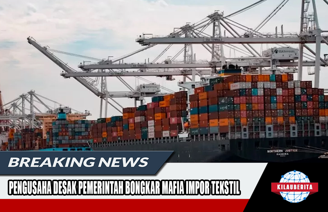 Pengusaha Desak Pemerintah