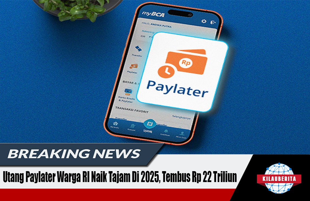 Utang Paylater Warga RI