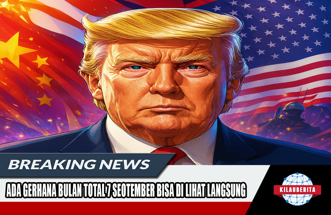 Rencana Gila Trump
