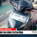 Pengendara Motor Tewas Terlindas