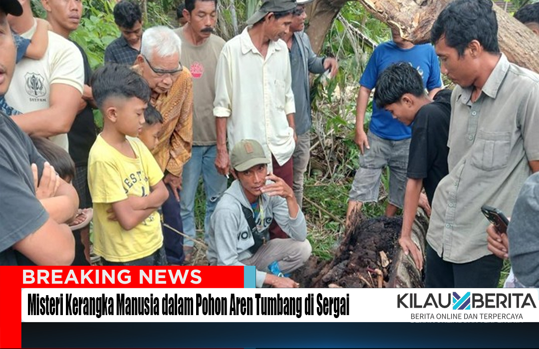 Misteri Kerangka Manusia