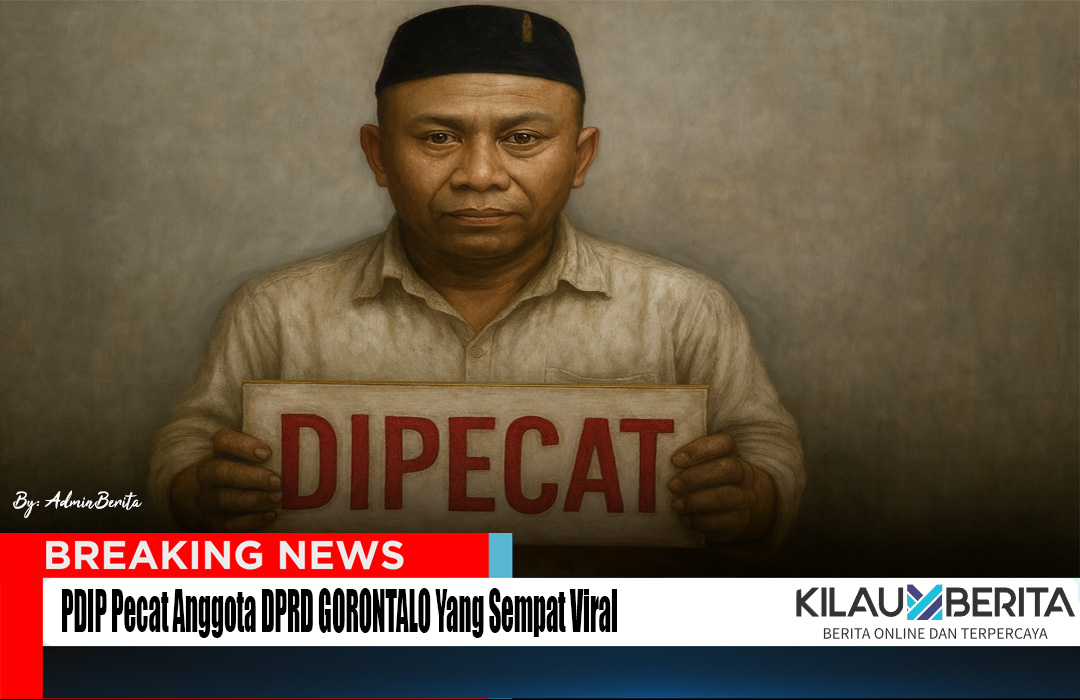 PDIP Pecat Anggota DPRD