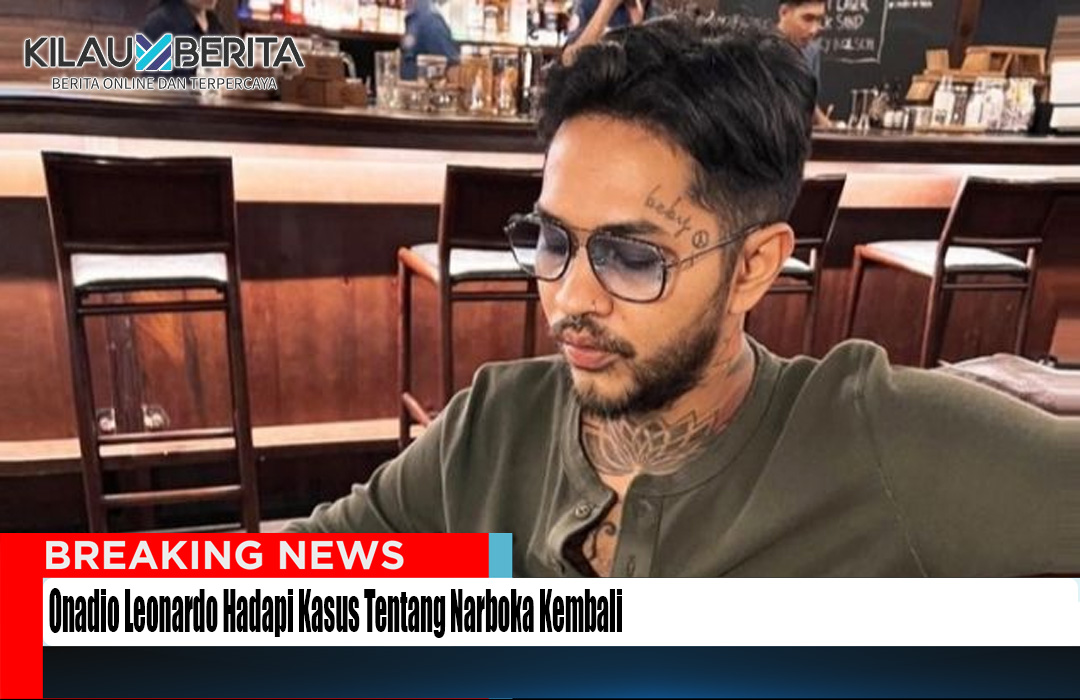 Onadio Leonardo vs Polisi