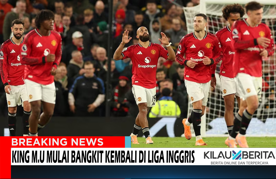 Setan Merah Kembali Bangkit