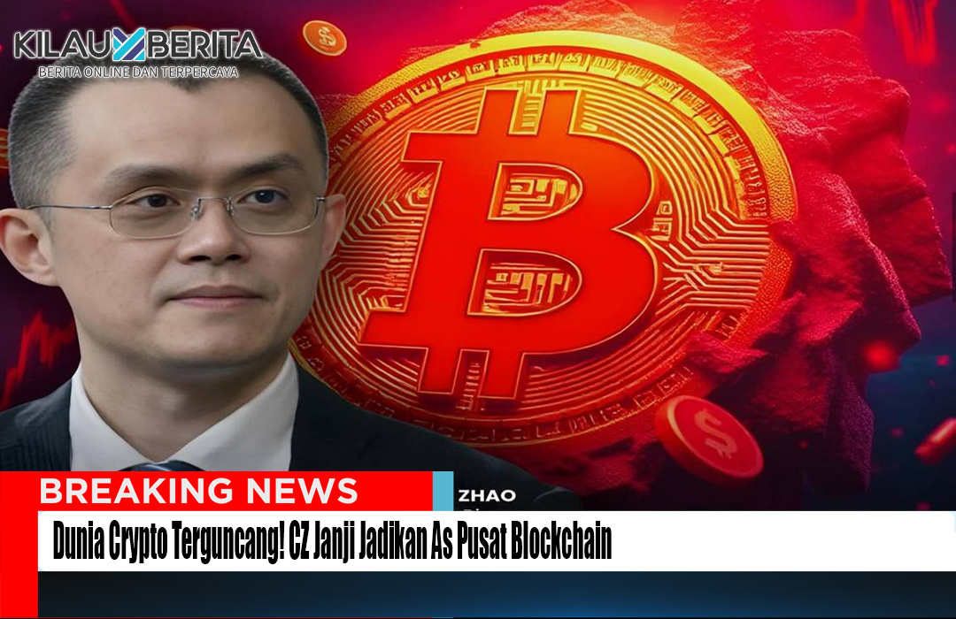Dunia Crypto Terguncang
