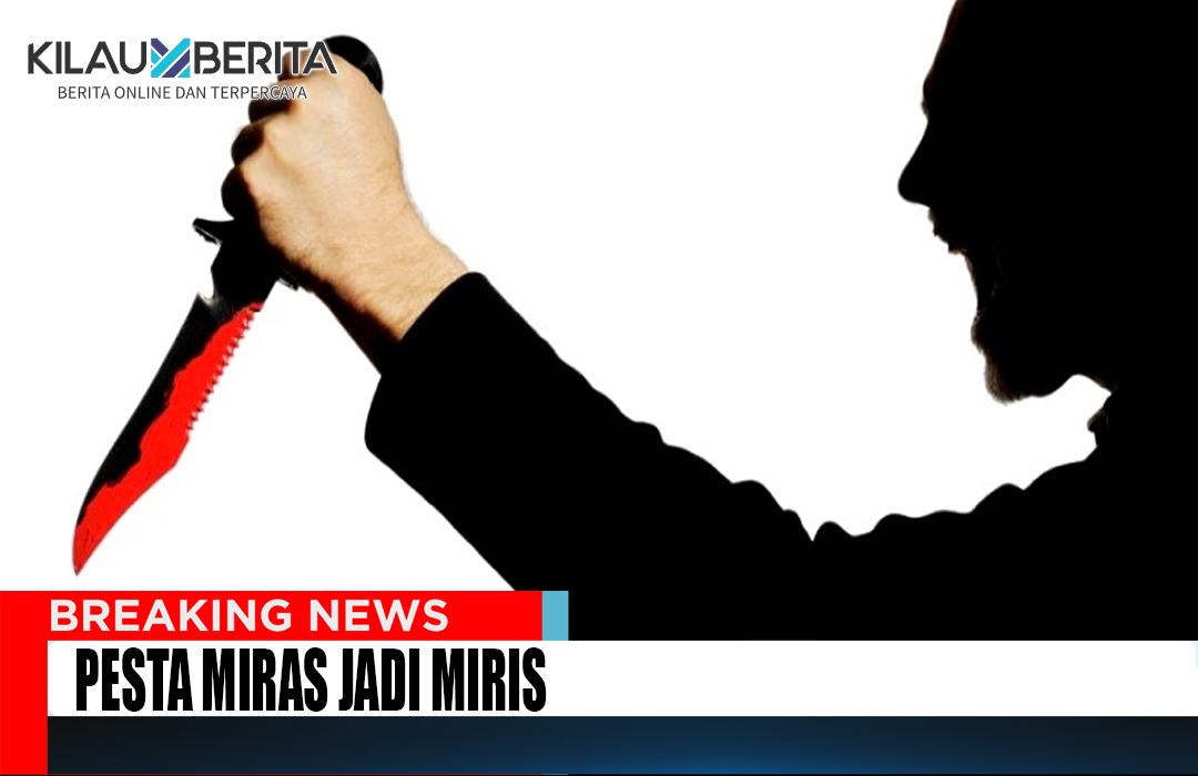 Pesta Miras Jadi Miris