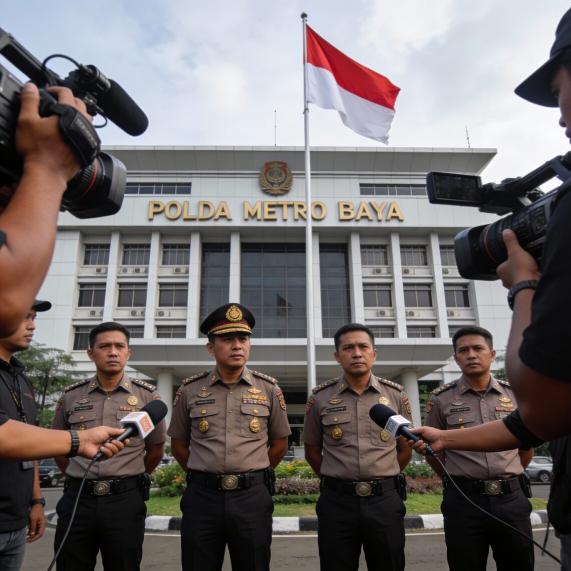 Berkas Roy Suryo–dr Tifa soal Fitnah Ijazah Jokowi Resmi Dilimpahkan ke Kejaksaan